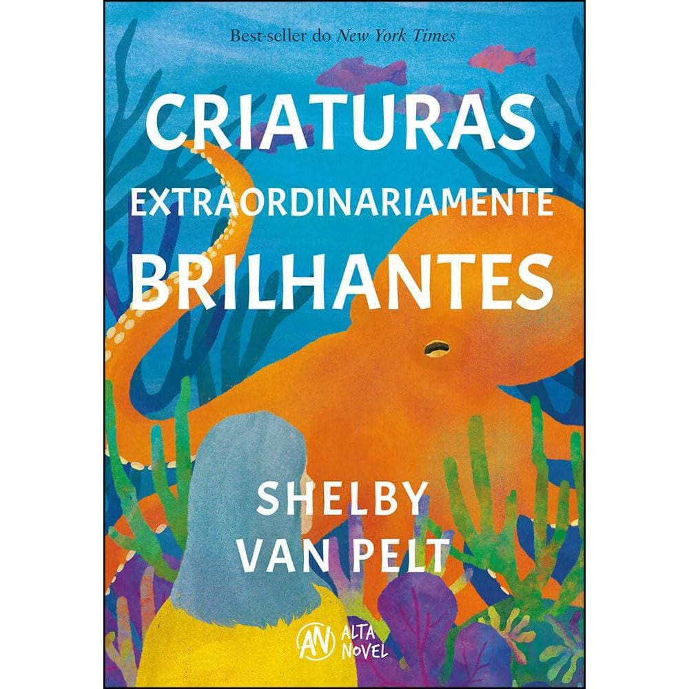 Criaturas Extraordinárias Brilhantes