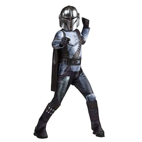 Traje STAR WARS The Mandalorian ial Youth Deluxe