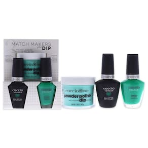 Cuccio Colour Match Makers Plus Dip 3 peças
