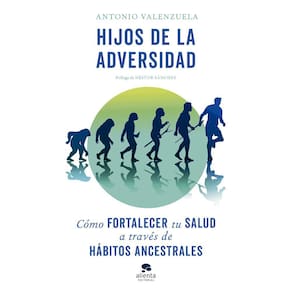 Livro Hijos de la adversidad: Como fortalecer sua saúde
