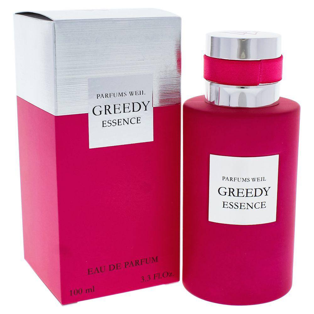 Greedy essence perfume hot sale