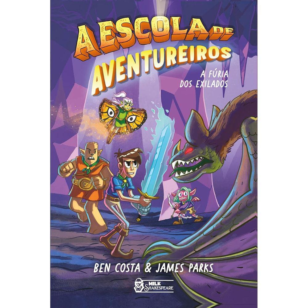 A Escola De Aventureiros