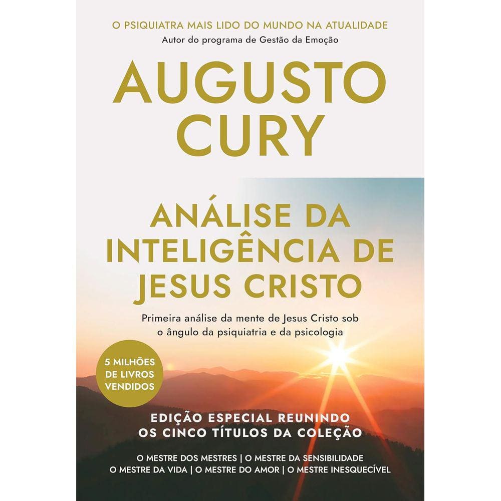 Análise Da Inteligência De Jesus Cristo
