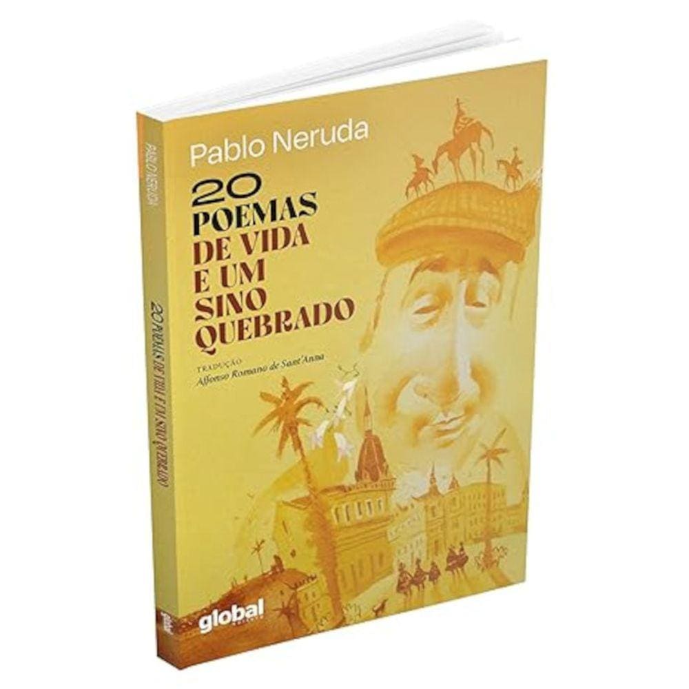 20 Poemas De Vida E Um Sino Quebrado