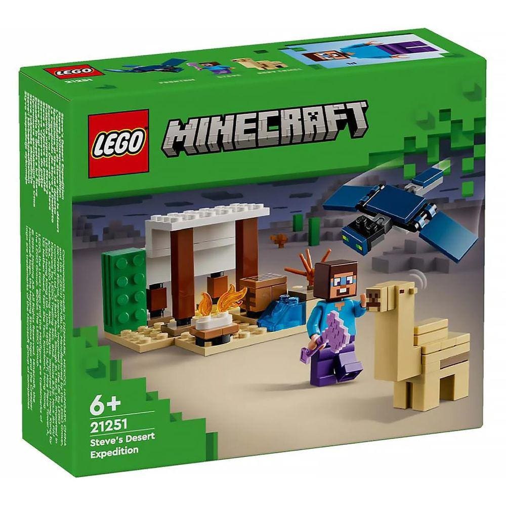 Lego minecraft baratos on sale