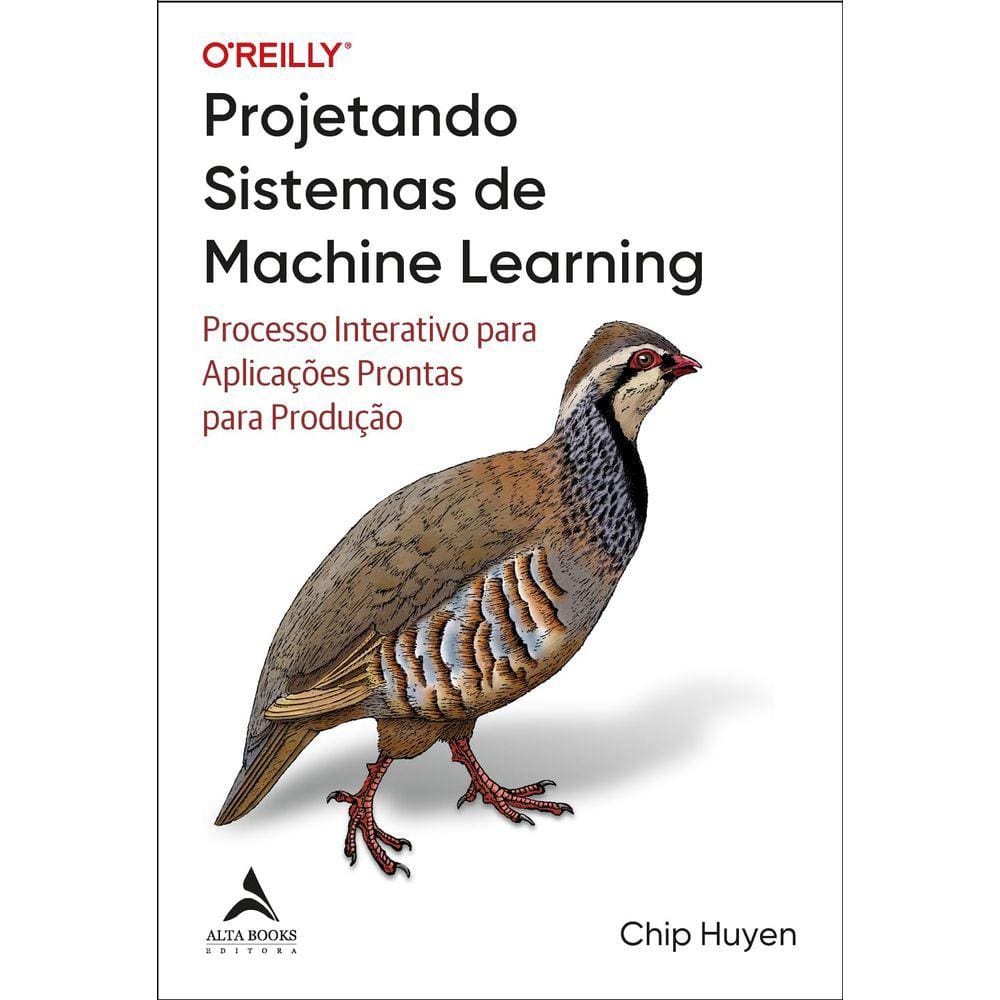 Projetando Sistemas De Machine Learnig