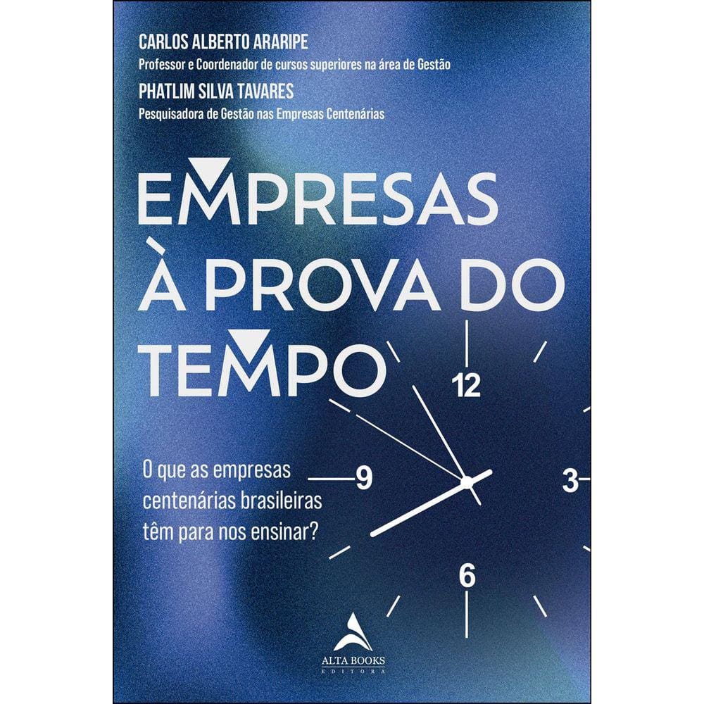 Empresas Á Prova Do Tempo