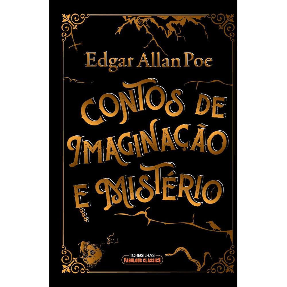 Contos De Imaginação E Mistério