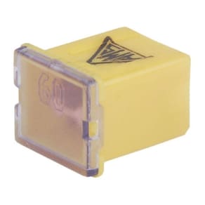 Fusivel Midi Femea Perfil Baixo 60 Amp Ranger Agile Montana