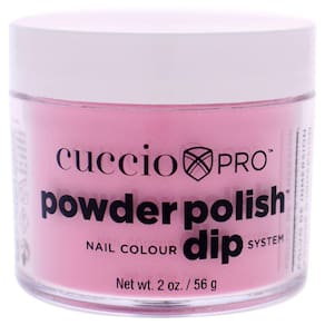 Cor das unhas Dip Bright Pink Gold Mica 45g