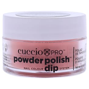 Esmalte em pó Nail Dip System - Peach Cuccio 0.5 oz -> Nail Dip System - Peach 15 ml