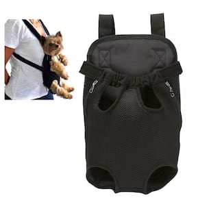 Mochila Canguru Cachorro Gato Pet Cao Bolsa Transporte Animal de Estimaçao Pequeno Porte