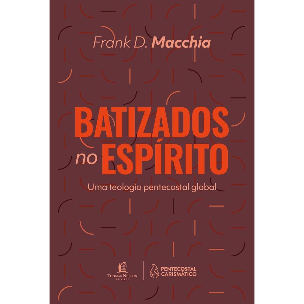 Batizados No Espirito