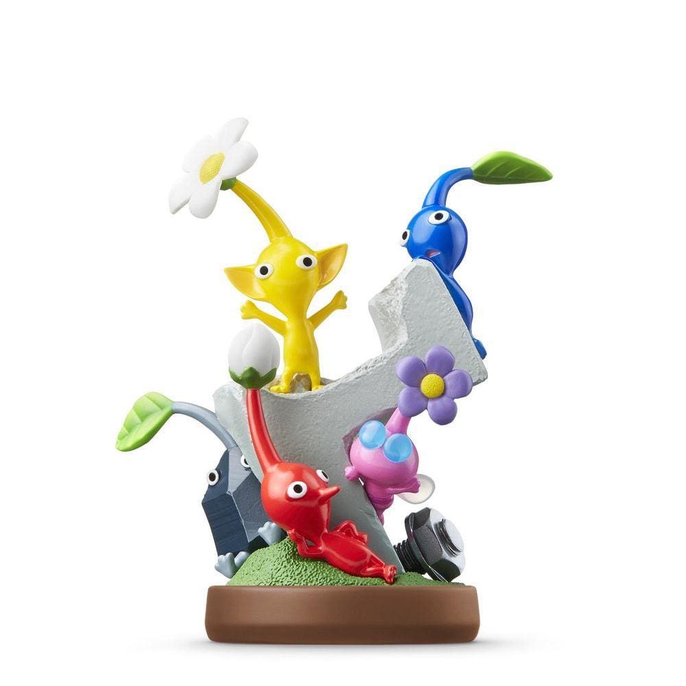 Sold Nintendo Pikmin amiibo Figure