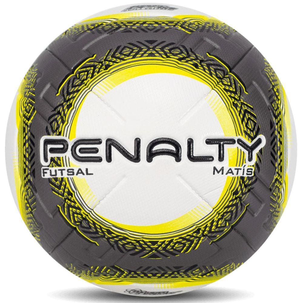 Bola Esportiva Futebol De Salão Micro Power Penalty Matis Xxiii