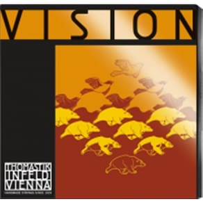 Encordoamento para Violino 4/4 Vision VI 100 Medium - THOMASTIK