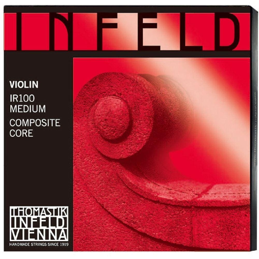 Encordoamento para Violino 4/4 - THOMASTIK INFELD RED