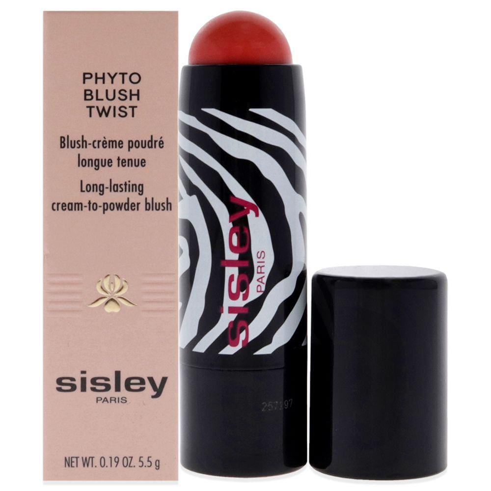 Phyto Blush Twist - 3 Mamão por Sisley para Mulheres - 0.19 oz Blush