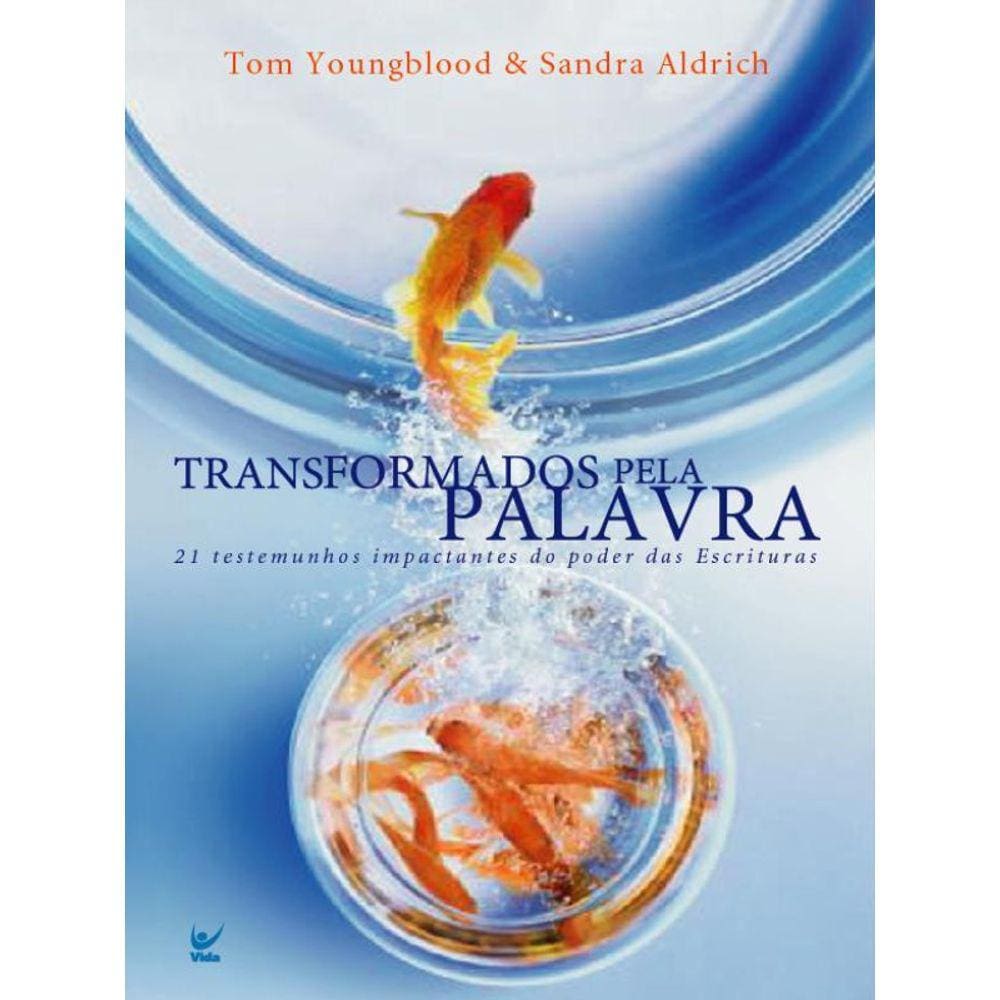 Transformados Pela Palavra