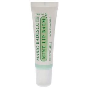 Bálsamo labial Mario Badescu Mint para mulheres 10mL