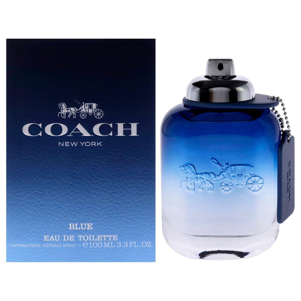 Perfume   Blue para homens em spray EDT 100ml