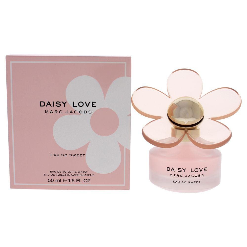 Perfume Marc Jacobs Daisy Love Eau So Sweet EDT 50 ml para mulheres