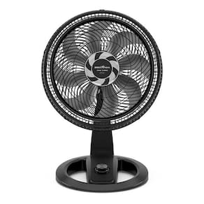 Ventilador De Mesa/Parede 8 Pás 40cm Tecnologia Maxx Force BVT481 174W Britânia