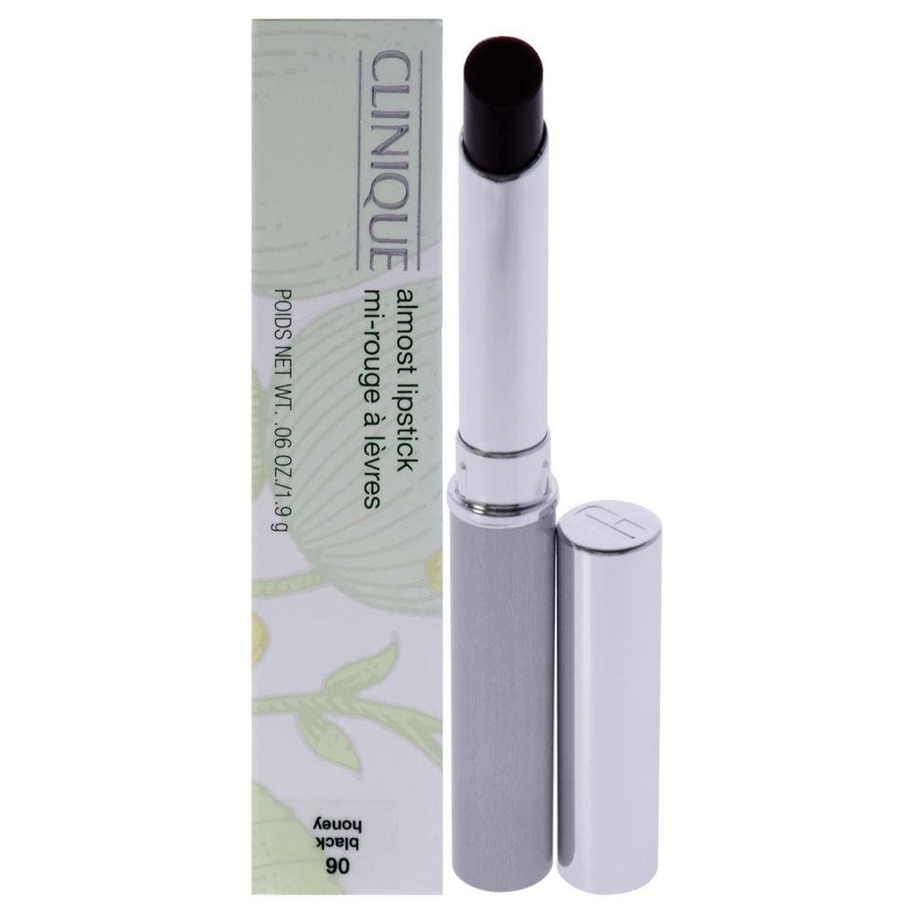 Batom Clinique Almost Black  1,7 ml para mulheres