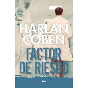 Livro RBA Libros Factor de riesgo (Negra) (Edição em espanhol)