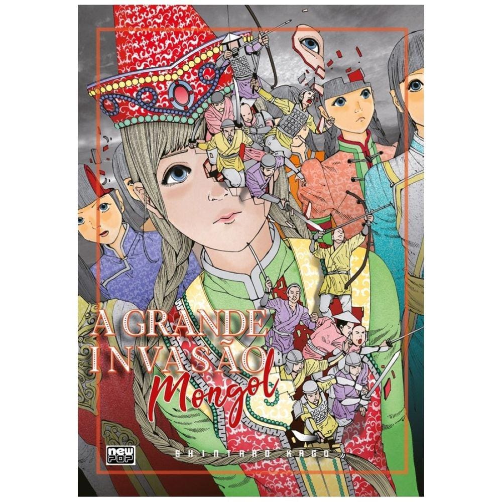 A Grande Invasão Mongol
