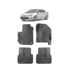 Jogo de Tapetes Automotivos Golden Rubber BRB Corolla 2020