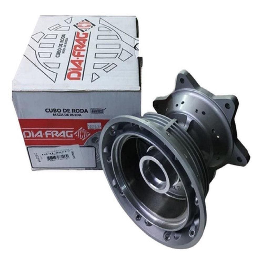 Cubo Roda Traseira Dia-Frag Nxr 125 Es 150 Ks Bros 04-12
