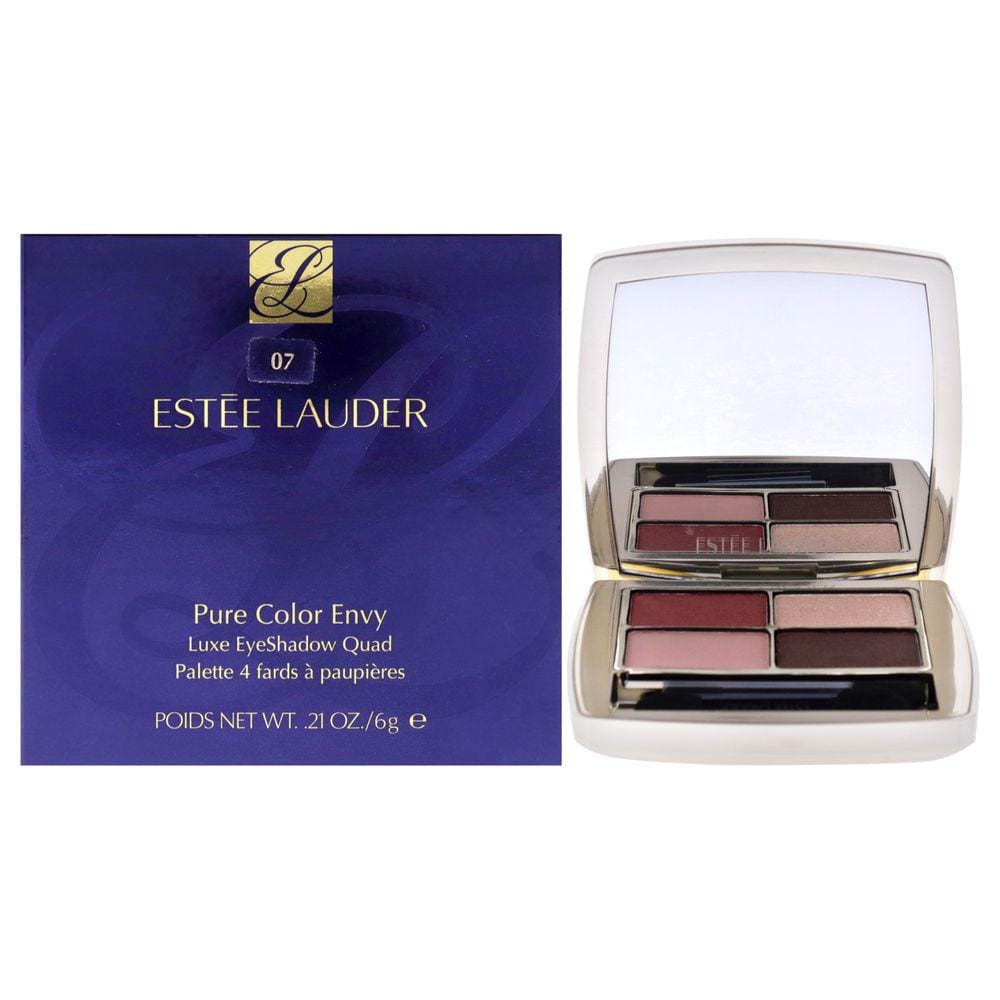 Pure Color Envy Luxe Eyeshadow Quad - 07 Boho Rose 0,21 oz