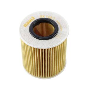 Elemento Filtro de Óleo Motor Mahle BMW Serie 3 320I / X1