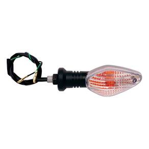 Mini Pisca Moto Nova Bros14 Lente Cristal GVS