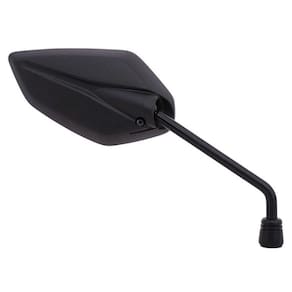 Retrovisor GVS para Nova Fazer 150 YS Esquerdo Preto