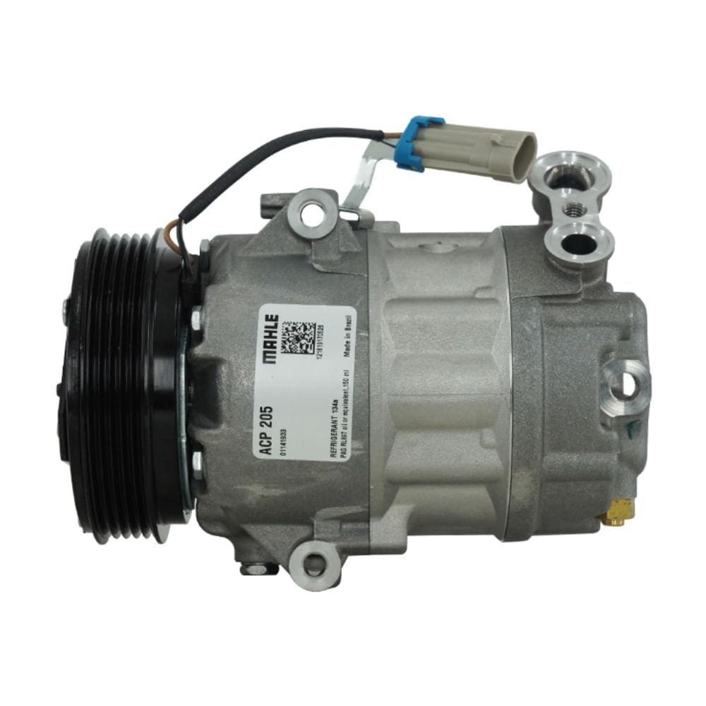 Compressor Ar Condicionado Mahle Classic/Prisma ACP205 000P