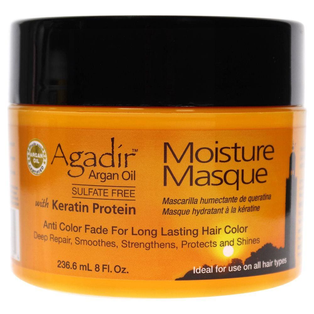 Máscara de Hidratação com Óleo de Argan - 226ml