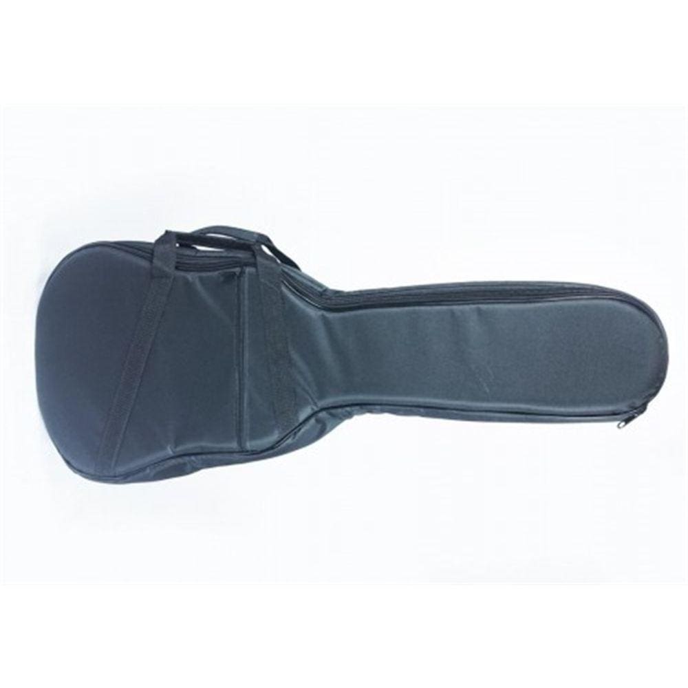 Capa Preta LOPES para Ukulele Soprano Luxo