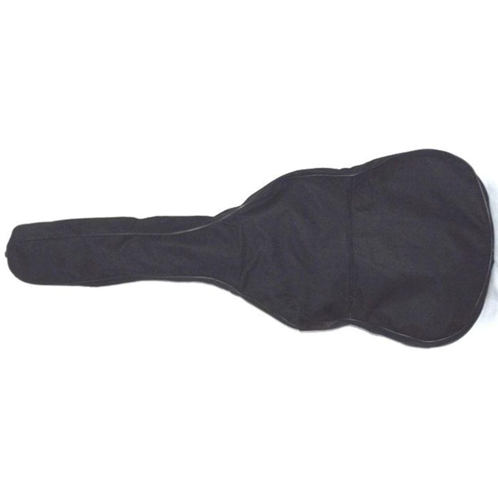 Capa Preta para Violão Clássico LOPES - Simples (Sem Estofado)