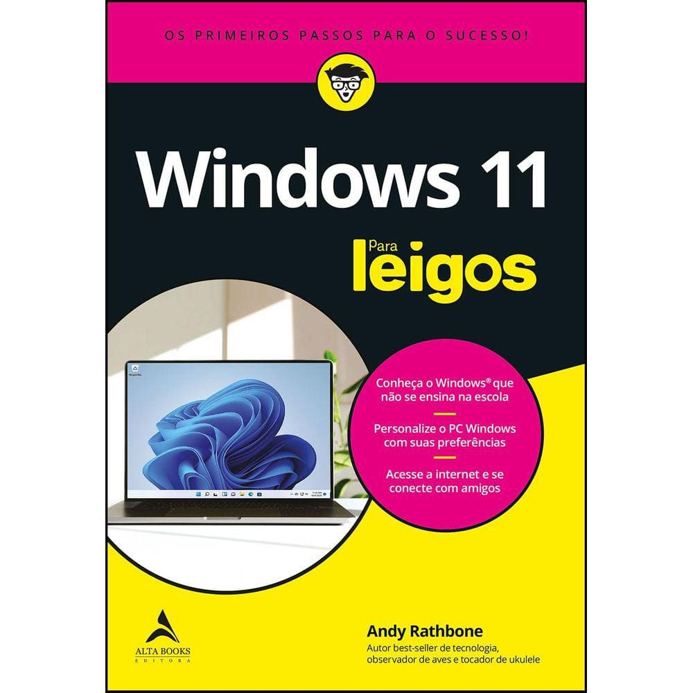 Windows 11 Para Leigos