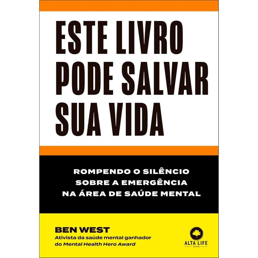 Este Livro Pode Salvar Sua Vida