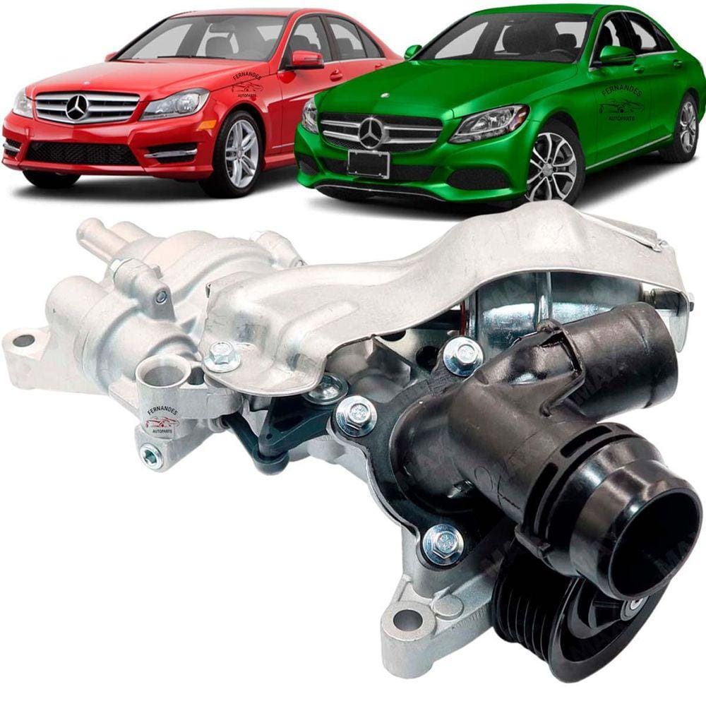 Bomba D`Água Mercedes E250 C180 1.6 16V
