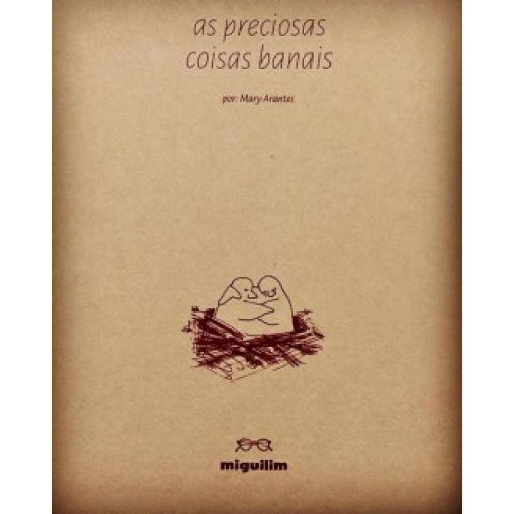 As Preciosas Coisas Banais