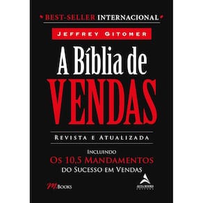 A Bíblia De Vendas