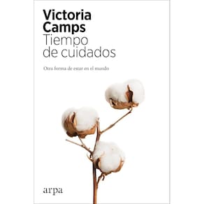 Livro Tempo de cuidados: Outra forma de estar no mundo ARP