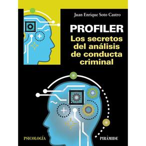 Book Profiler: Os segredos da análise do comportamento criminal
