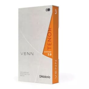 Palheta de Fibra VENN Sax Tenor - Numero 3