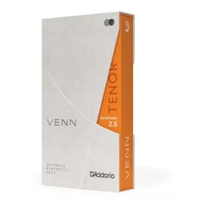 Palheta De Fibra VENN Sax Tenor - Número 2½