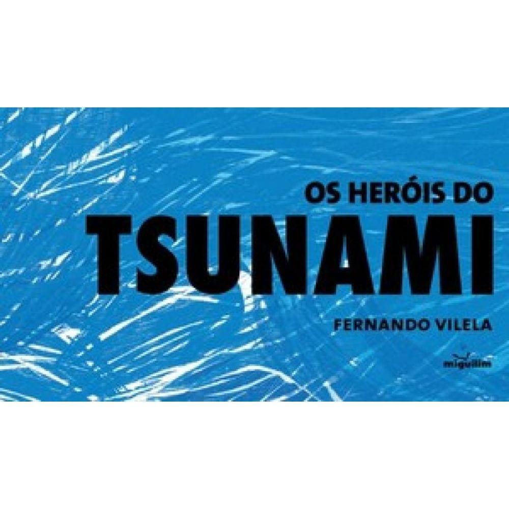 Os Heróis Do Tsunami